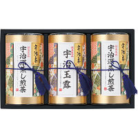 宇治銘茶詰合せ