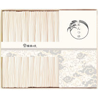 手延素麺揖保乃糸（上級品）麺つゆ詰合せ