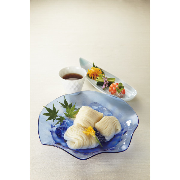 手延素麺揖保乃糸（上級品）１８束のサムネイル画像1