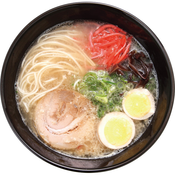 九州繁盛店ラーメンセット（８食）のサムネイル画像2