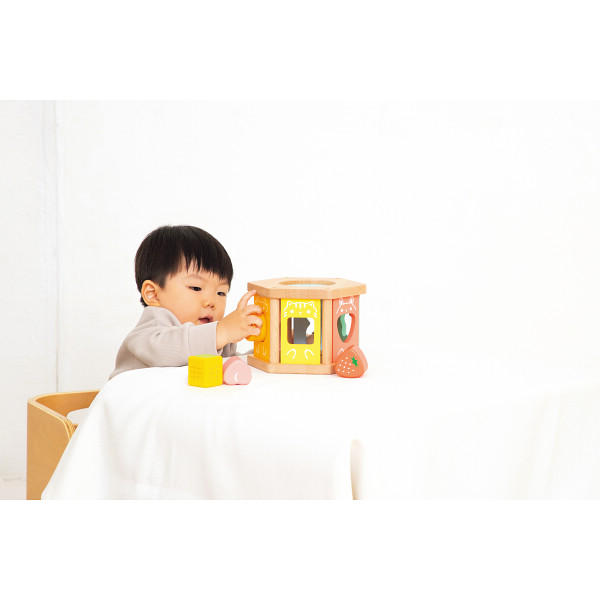 ウッディプッディ　はじめてのつみき　もぐもぐボックスのサムネイル画像2