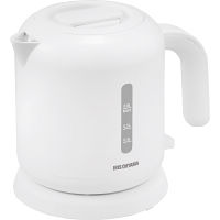 アイリスオーヤマ　電気ケトル　ベーシックタイプ（０．８ｌ）