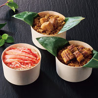【父の日専用】３種のおこわ食べ比べ（６食）