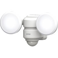 ５Ｗ×２灯ＬＥＤセンサーライト