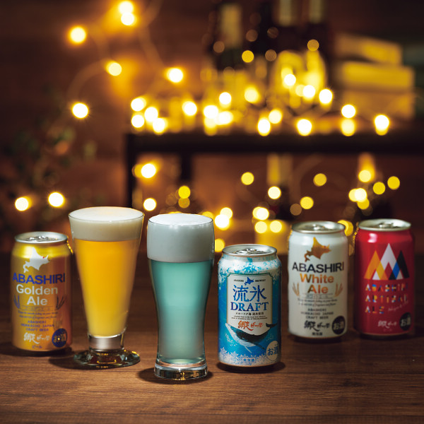 網走ビールセット(8本)