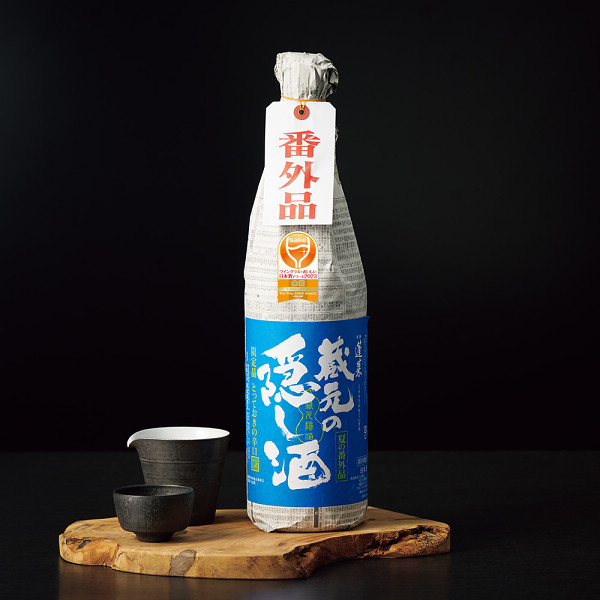 蓬莱 蔵元の隠し酒 夏の番外品