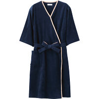 ＵＣＨＩＮＯ　エアリータッチレディスローブ　Ｍ