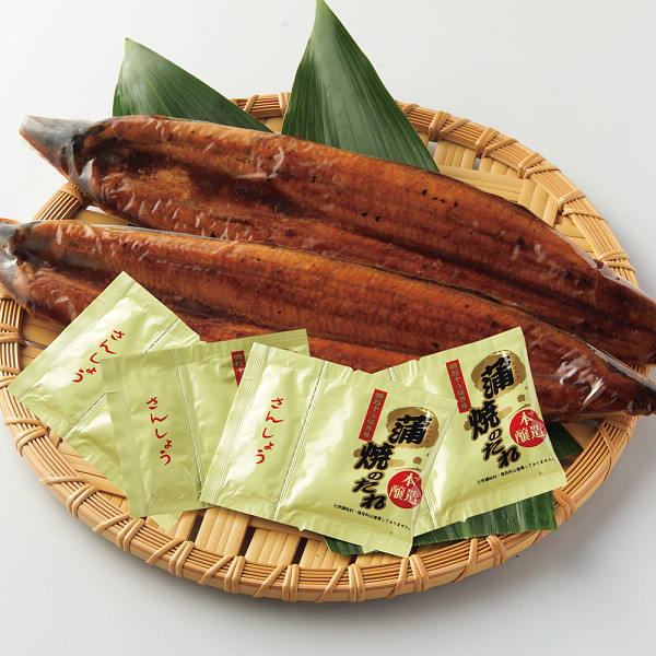 四万十うなぎ蒲焼　特大２尾セットのサムネイル画像1