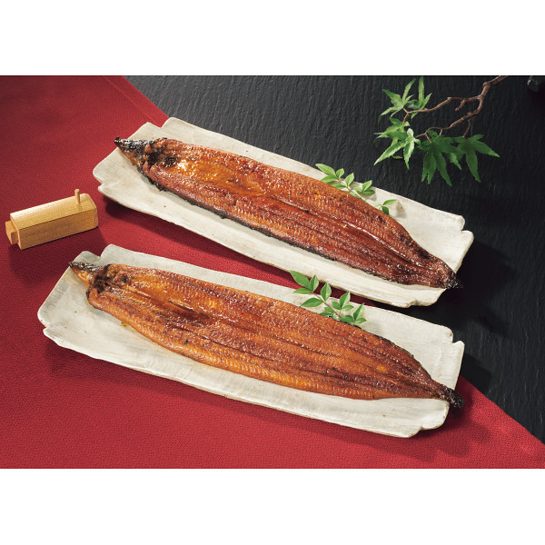 四万十うなぎ蒲焼　特大２尾セットのサムネイル画像3