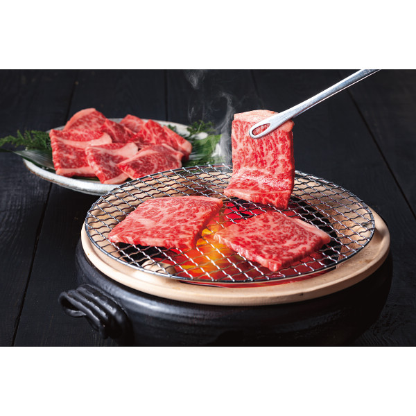銀座吉澤　松阪牛　肩ロース　焼肉用（３２０ｇ）のサムネイル画像1