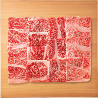 銀座吉澤　松阪牛　肩ロース　焼肉用（３２０ｇ）