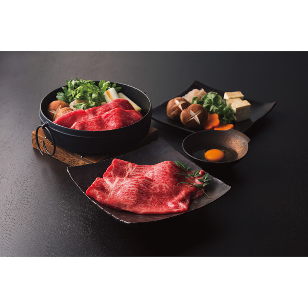 銀座吉澤　松阪牛　モモ　すき焼き用（２００ｇ）のサムネイル画像1