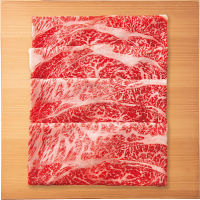 銀座吉澤　松阪牛　肩ロース　すき焼き用（２６０ｇ）