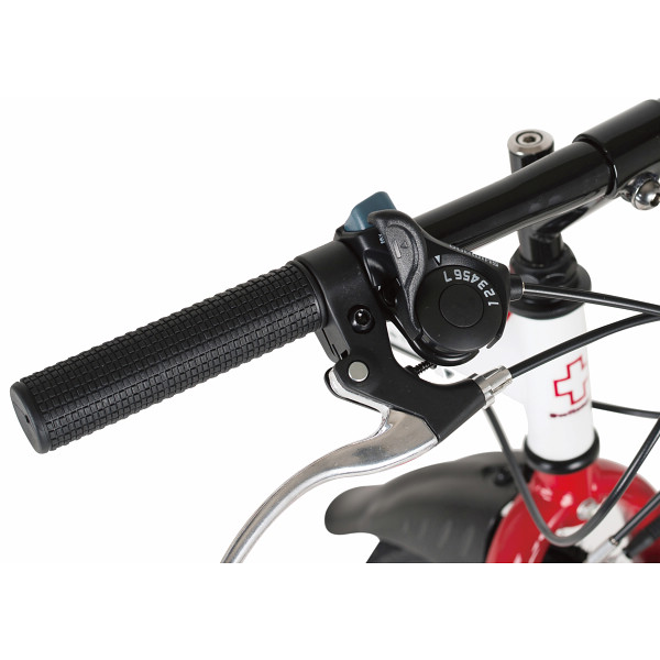 スウィツスポート　２６型クロスバイク　折畳み自転車（２台組）のサムネイル画像1