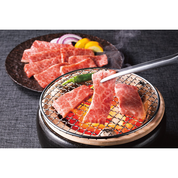 近江牛　バラ　焼肉用（４８０ｇ）のサムネイル画像1