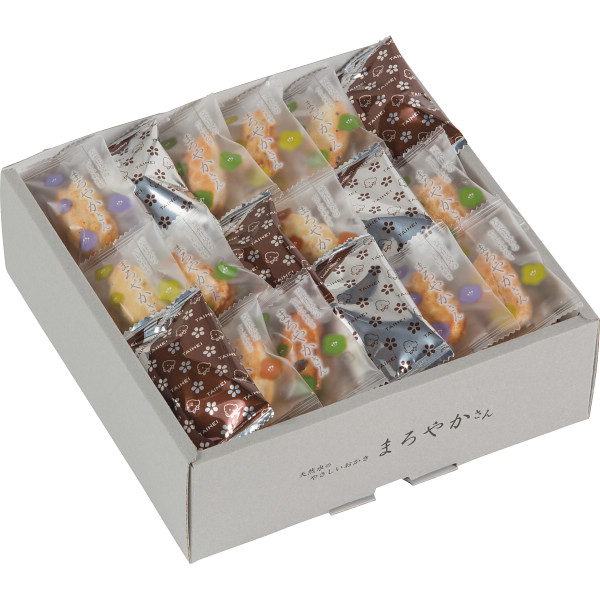 天然水おかき　まろやかさん（１５０ｇ）