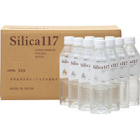 Ｓｉｌｉｃａ１１７　５００ｍｌ（２４本）