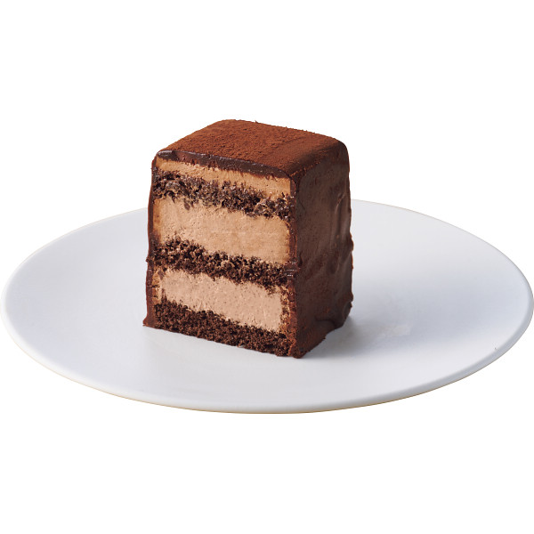ゴディバ　チョコレートケーキのサムネイル画像3