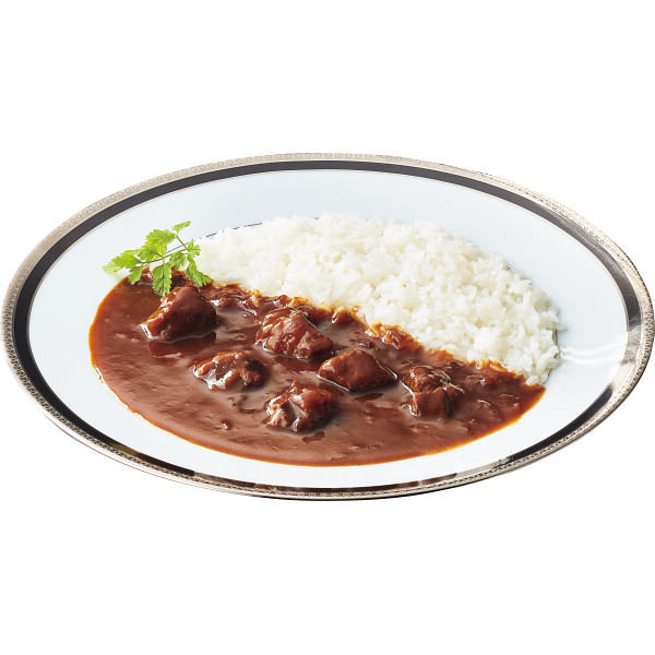 和牛苑　松阪牛・神戸牛プレミアムカレーギフトのサムネイル画像2