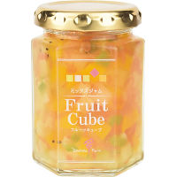 たかはたファーム　ミックスジャム　フルーツキューブ（１５５ｇ）