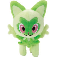 ポケモン　キミにきめた！ポケモンゲットぬいぐるみ ニャオハ 