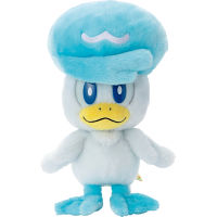 ポケモン　キミにきめた！ポケモンゲットぬいぐるみ クワッス 
