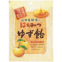 山田養蜂場　はちみつゆず飴