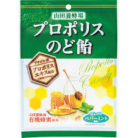 山田養蜂場　プロポリスのど飴