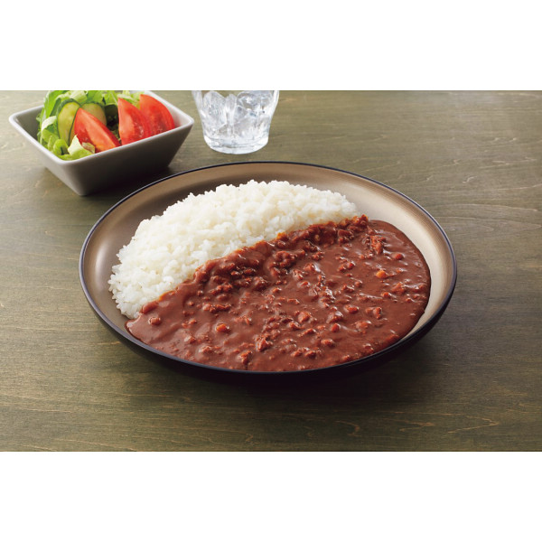 博多華味鳥　料亭のキーマカレー（１５０ｇ）のサムネイル画像1