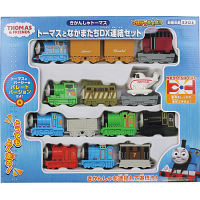 トーマスとなかまたちＤＸ連結セット