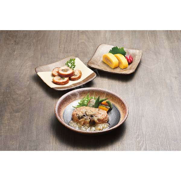 鈴なり　本格惣菜セットのサムネイル画像1