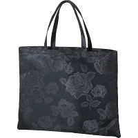 日本製レース＆ローズエレガンス手さげセット