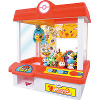 ポケモン　クレーンゲーム