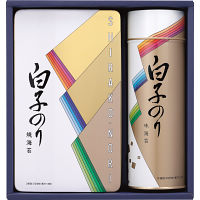 白子のり　のり詰合せ
