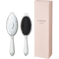 ジルスチュアート　ヘアブラシ