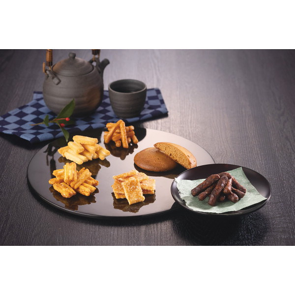 風雅甘々和菓子詰合せのサムネイル画像1