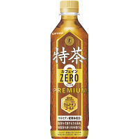 サントリー　特茶カフェインゼロ５００ｍｌ（２４本）（特定保健用食品）