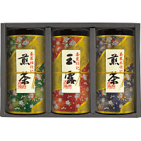 宇治森徳　茶匠仕込　流香