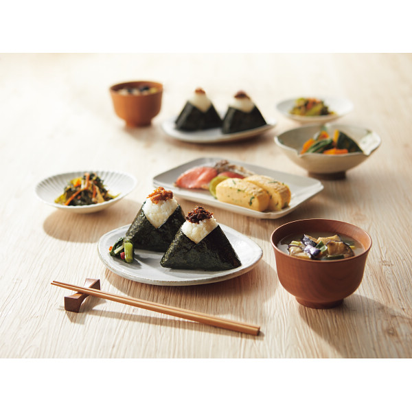 味香門和膳（みかどわぜん）アマノフーズ＆キッコーマン和食詰合せのサムネイル画像1