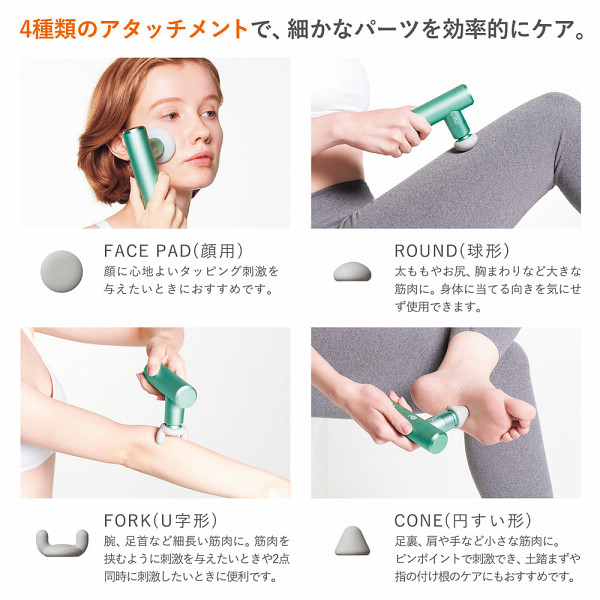 ＳＩＸＰＡＤパワーガンポケット　レッドのサムネイル画像4