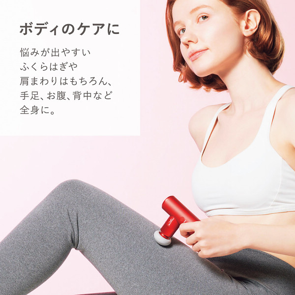 ＳＩＸＰＡＤパワーガンポケット　ピンクのサムネイル画像1