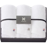 ＨＯＴＥＬＩＳＴ　フェイスタオル３枚セット