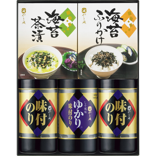 やま磯　味のり卓上バラエティセット