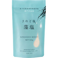 伯方塩業　されど塩　藻塩（１００ｇ）