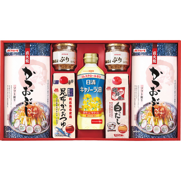 マルトモ　バラエティギフト