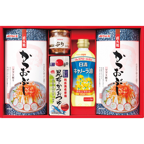 マルトモ　バラエティギフト