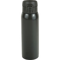 モテコ　ワンタッチ栓マグボトル（５００ｍｌ） ブラック 