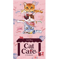 フックティー　キャットカフェ（アールグレイ）