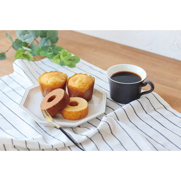 マフィン＆カフェスイーツのサムネイル画像1