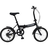 フィールドチャンプ　１６型折畳み自転車